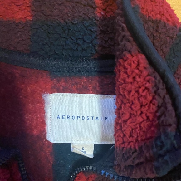 Men’s Aeropostale Sherpa - Picture 2 of 2